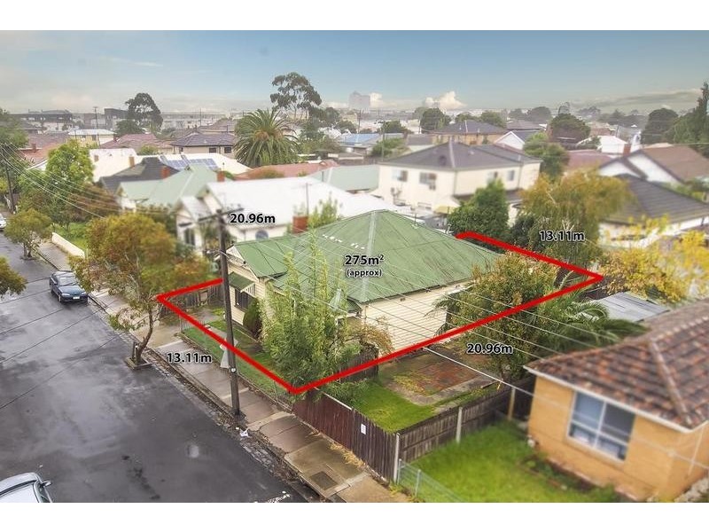 36 (Lot 1) Dudley Street, Footscray VIC 3011