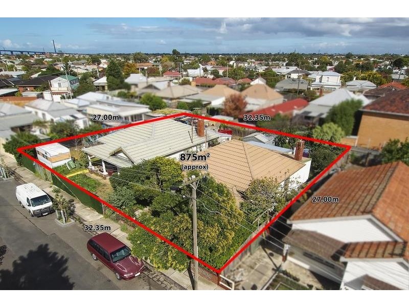 12 & 14 Scott Street, Seddon VIC 3011