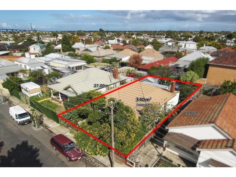 12 & 14 Scott Street, Seddon VIC 3011