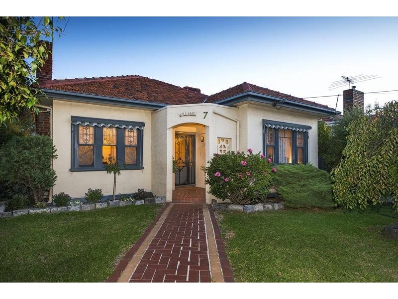 7 Benbow Street, Yarraville VIC 3013