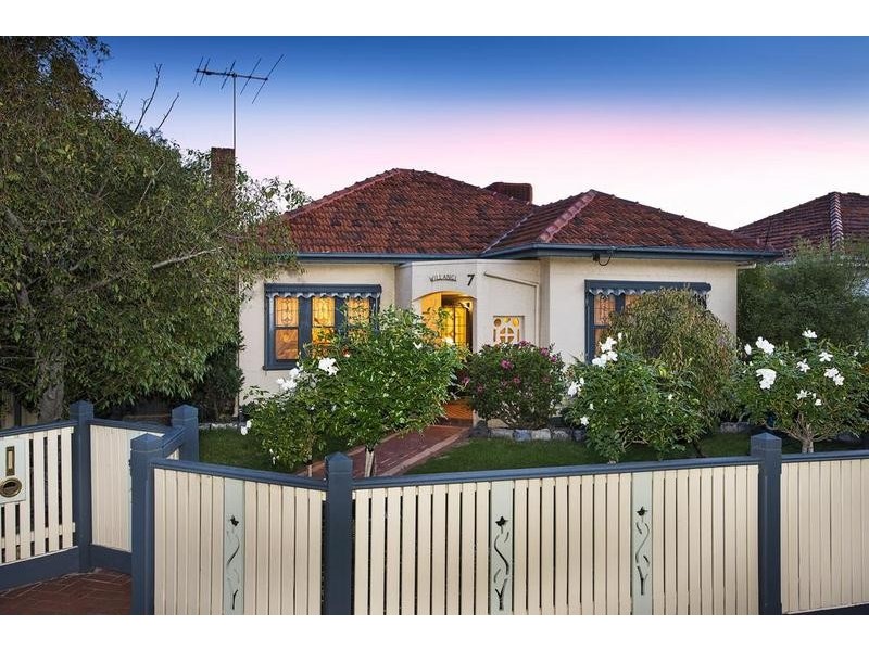 7 Benbow Street, Yarraville VIC 3013