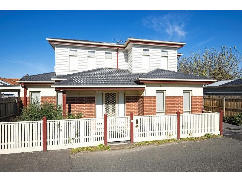 1 Withers Lane (Off Buxton Street), West Footscray VIC 3012