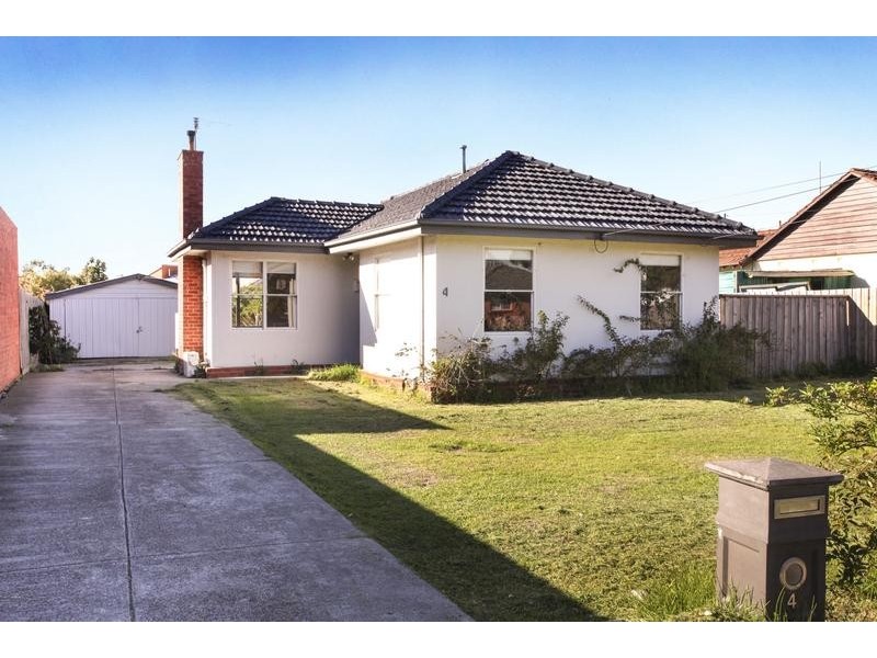 4 Omar Street, Maidstone VIC 3012