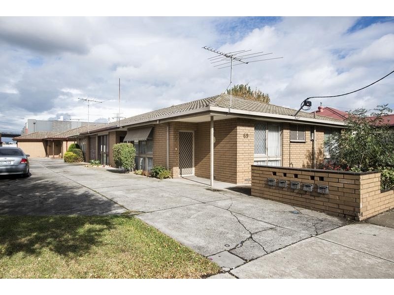 4/67 Francis Street, Yarraville VIC 3013