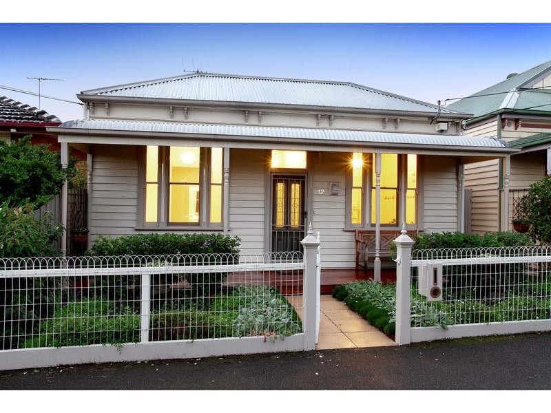 12 Burns Street, Yarraville VIC 3013