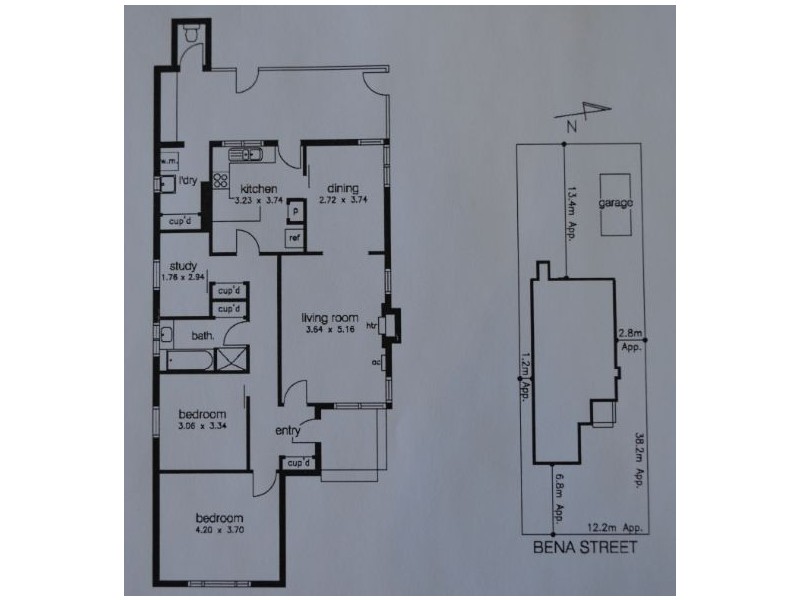 54 Bena Street, Yarraville VIC 3013