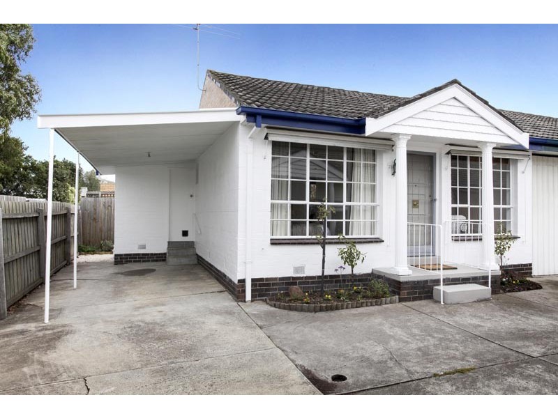 4/589 Barkly Street, West Footscray VIC 3012