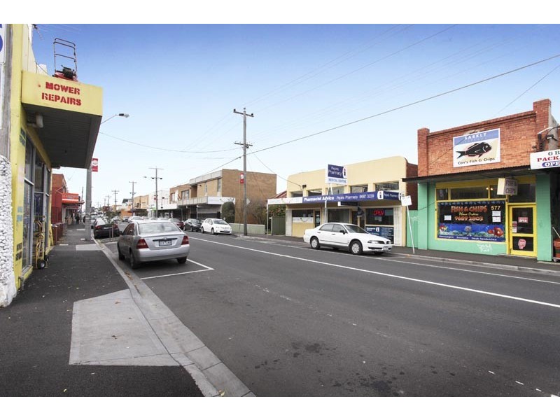 4/589 Barkly Street, West Footscray VIC 3012