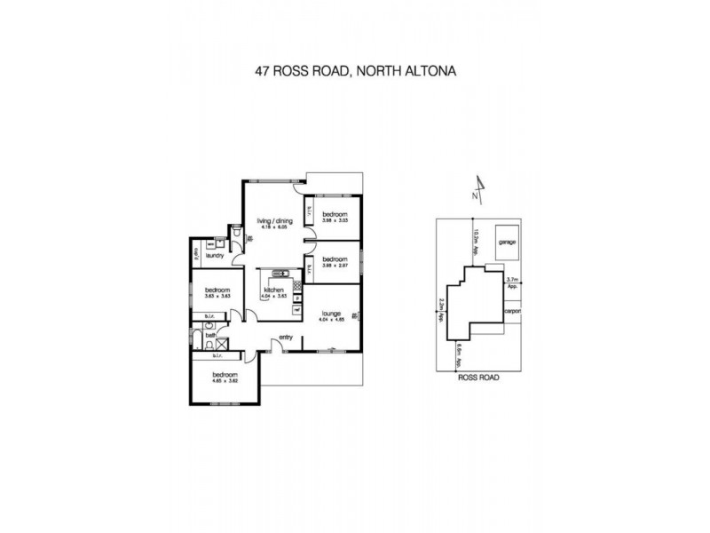 47 Ross Road, Altona North VIC 3025