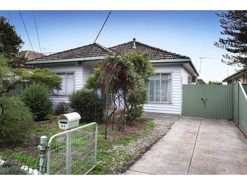 64 Hawkhurst Street, Yarraville VIC 3013