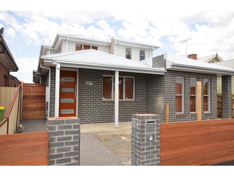 43a Blandford Street, West Footscray VIC 3012