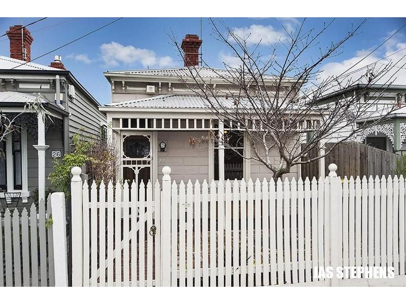 24 Windsor Street, Footscray VIC 3011