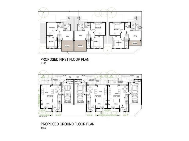 2, 3 & 4/49 Bishop Street, Kingsville VIC 3012