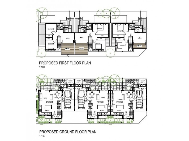 2, 3 & 4/49 Bishop Street, Kingsville VIC 3012