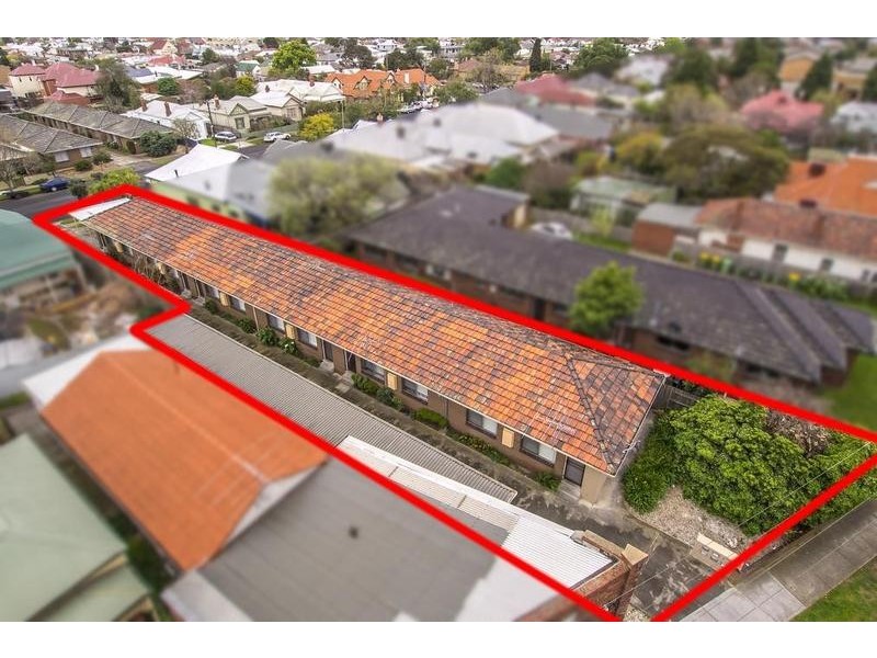 1-6/68 Pentland Parade, Yarraville VIC 3013