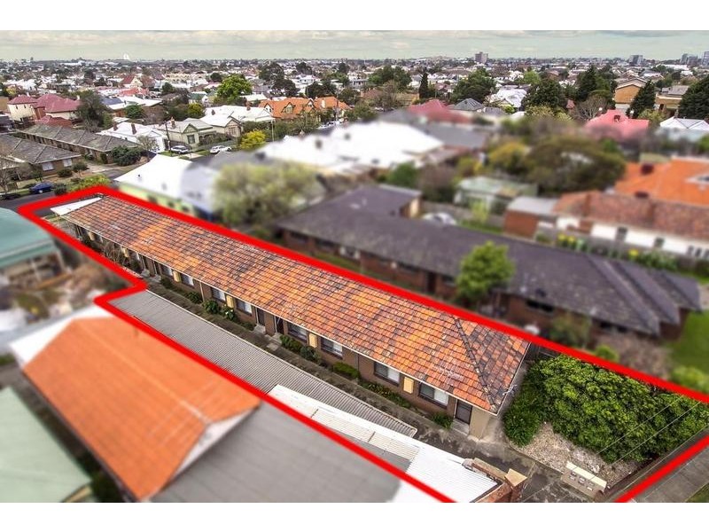 1-6/68 Pentland Parade, Yarraville VIC 3013