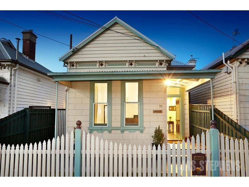 70 Castlemaine Street, Yarraville VIC 3013