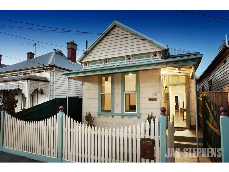 70 Castlemaine Street, Yarraville VIC 3013