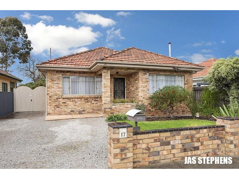 17 Stanger Street, Yarraville VIC 3013