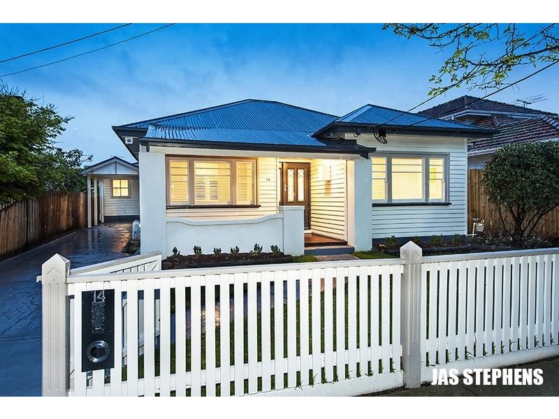 14 Court Street, Yarraville VIC 3013
