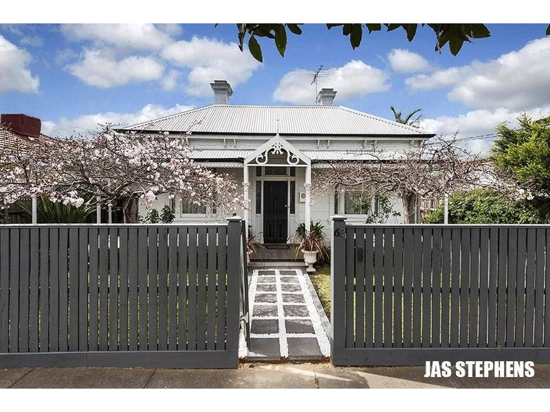 63 Hamilton Street, Yarraville VIC 3013