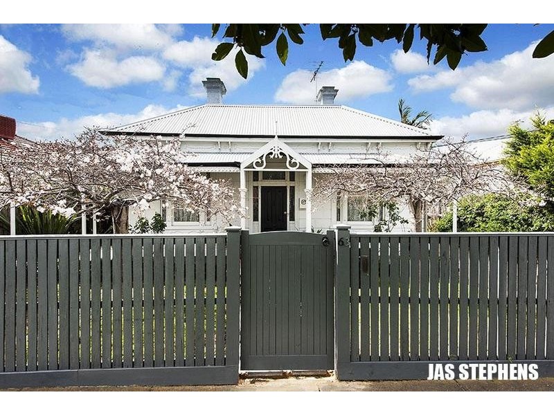 63 Hamilton Street, Yarraville VIC 3013