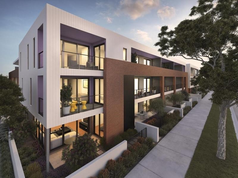 26/102 Beaurepaire Parade, Footscray VIC 3011