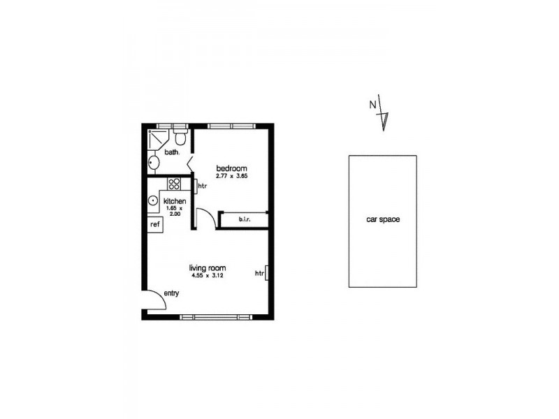 5/88 Victoria Street, Williamstown VIC 3016