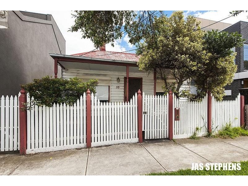 33 Wingfield Street, Footscray VIC 3011