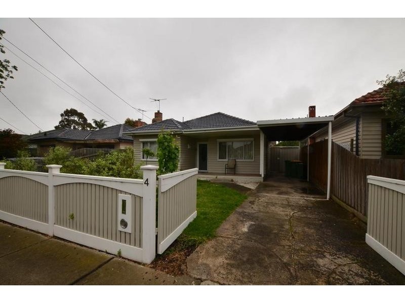 4 Stooke Street, Yarraville VIC 3013