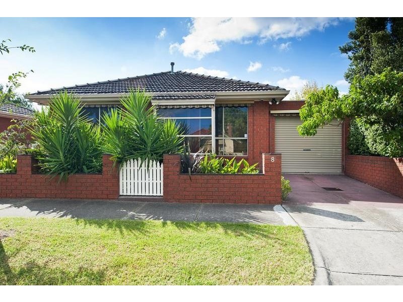 8/7-9 Govan Street, Footscray VIC 3011