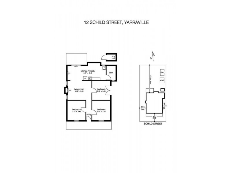 12 Schild Street, Yarraville VIC 3013