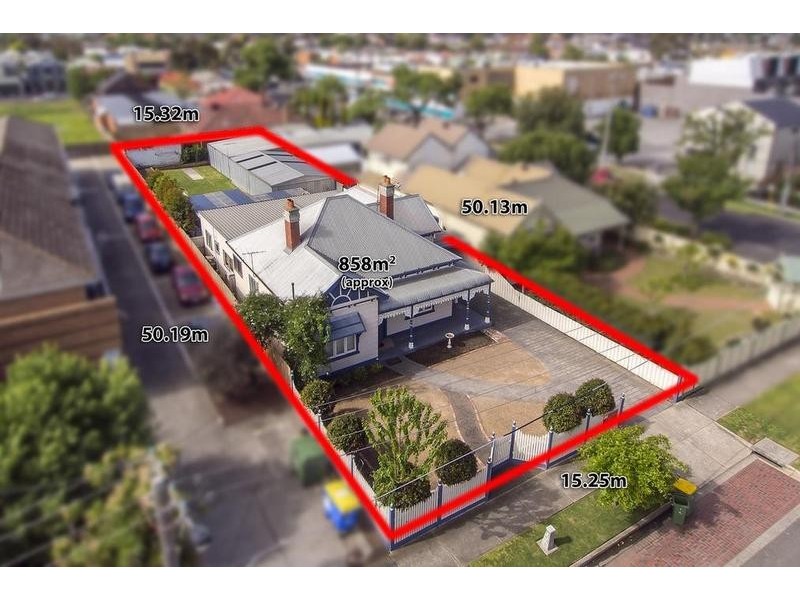 4 Carmichael Street, West Footscray VIC 3012