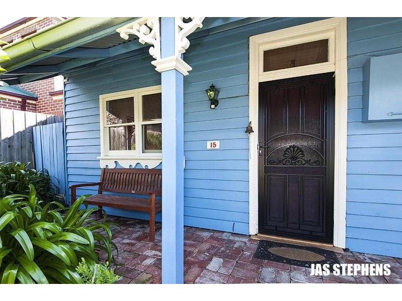 15 Salisbury Street, Yarraville VIC 3013
