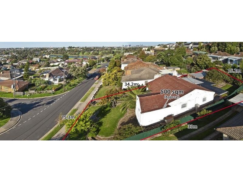 31 Hillside Crescent, Maribyrnong VIC 3032