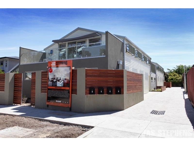 4/2 Severn Street, Yarraville VIC 3013