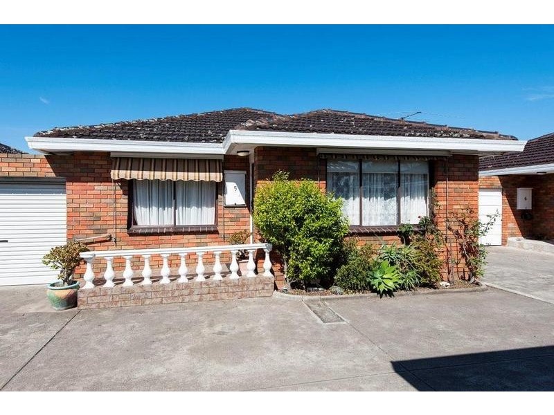 5/51 Alma Street, West Footscray VIC 3012