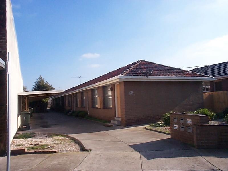 2/68 Pentland Parade, Yarraville VIC 3013