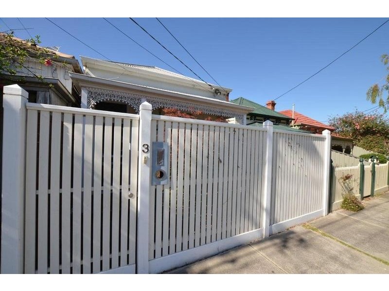 3 Latrobe Street, Footscray VIC 3011