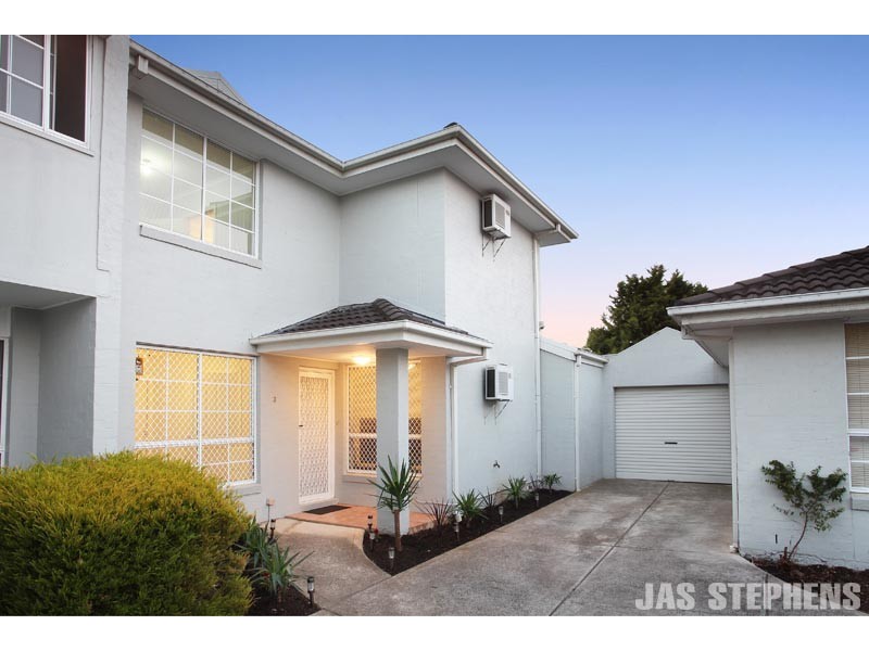 3/13 Powell Crescent, Maidstone VIC 3012