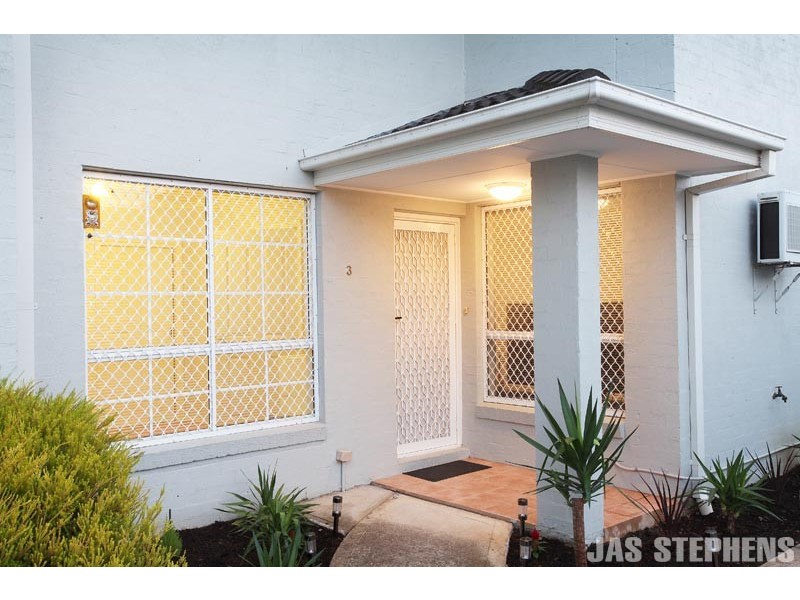 3/13 Powell Crescent, Maidstone VIC 3012