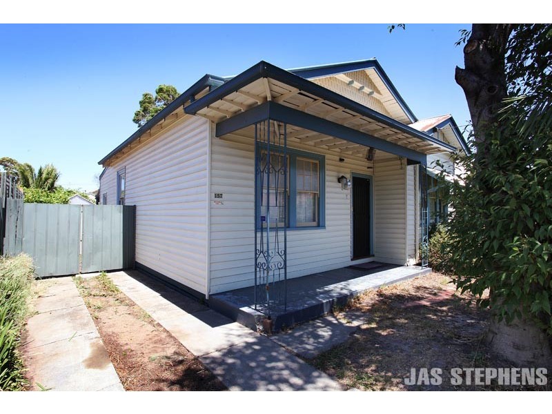 157 Essex Street, West Footscray VIC 3012