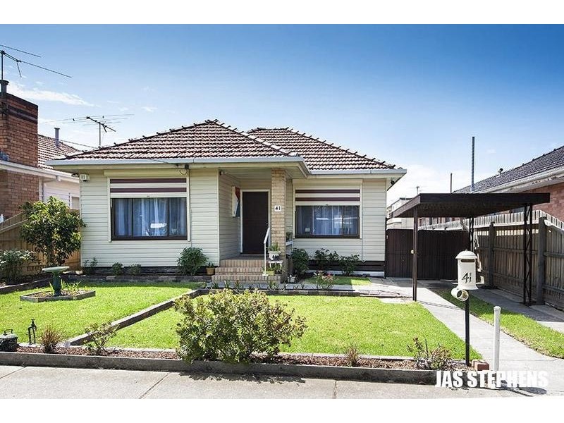 41 Wilkins Street, Yarraville VIC 3013