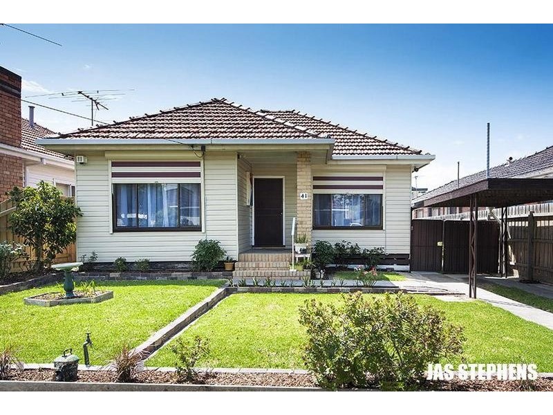 41 Wilkins Street, Yarraville VIC 3013