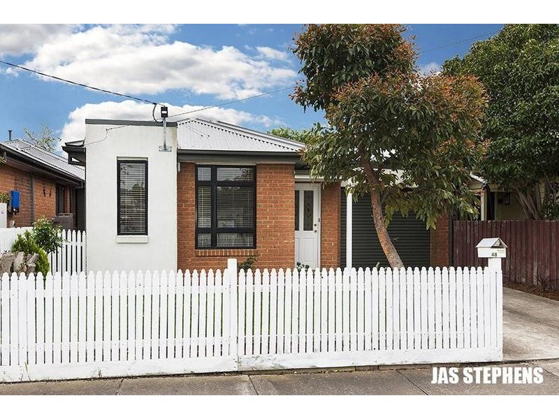 48 Severn Street, Newport VIC 3015