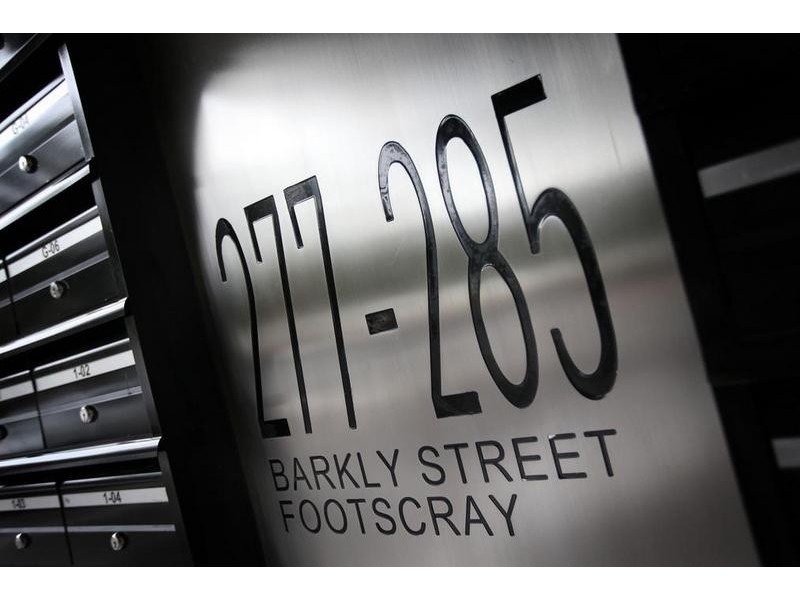 101/277-285 Barkly Street, Footscray VIC 3011