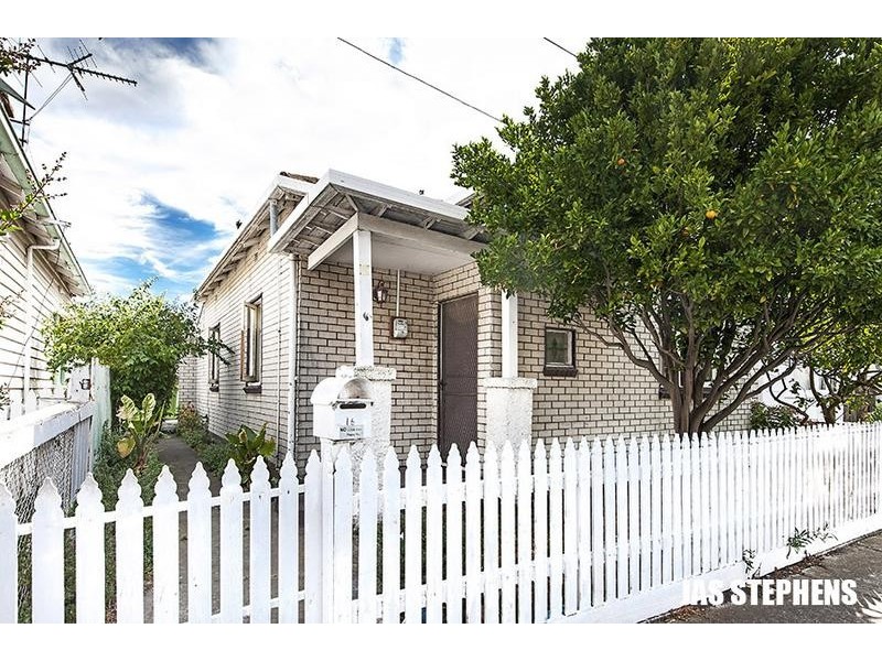 16 Blackwood Street, Yarraville VIC 3013