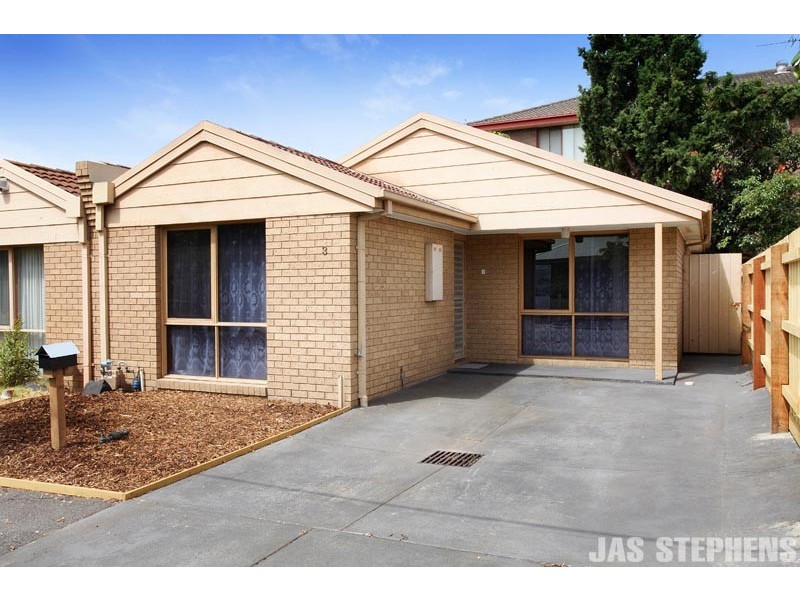 3/9-11 Hance Street, Yarraville VIC 3013
