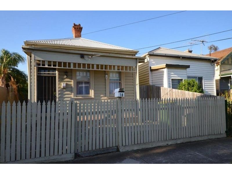 18 Latrobe Street, Footscray VIC 3011