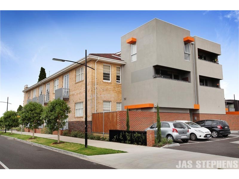 201C/64 Cross Street, Footscray VIC 3011